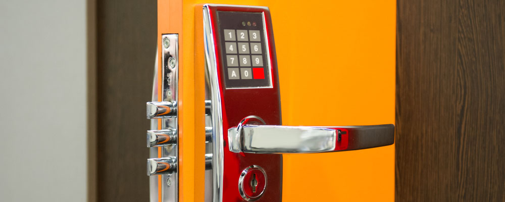 Commercial Locksmith